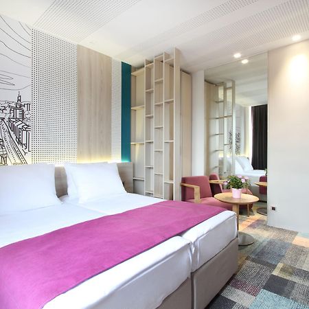 Hotel Cosmopolit Sarajevo Luaran gambar