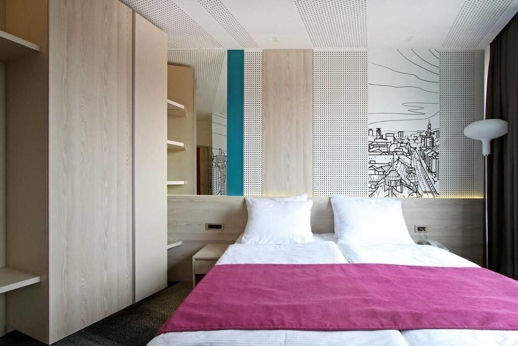 Hotel Cosmopolit Sarajevo Luaran gambar