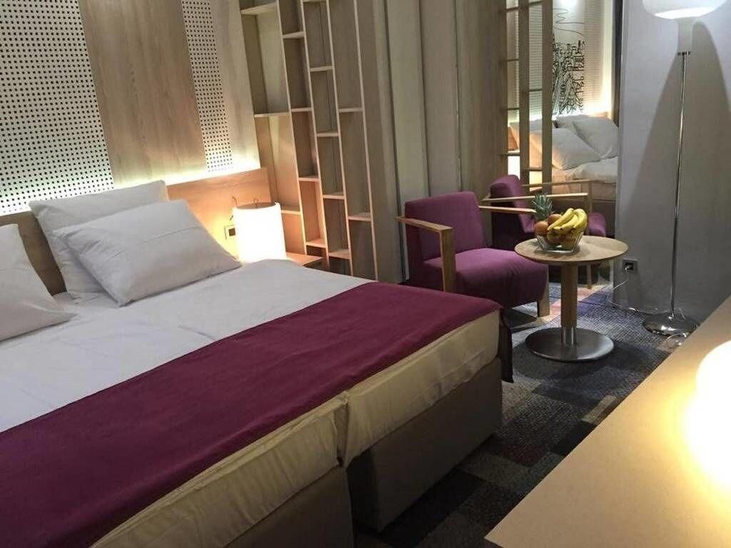 Hotel Cosmopolit Sarajevo Luaran gambar