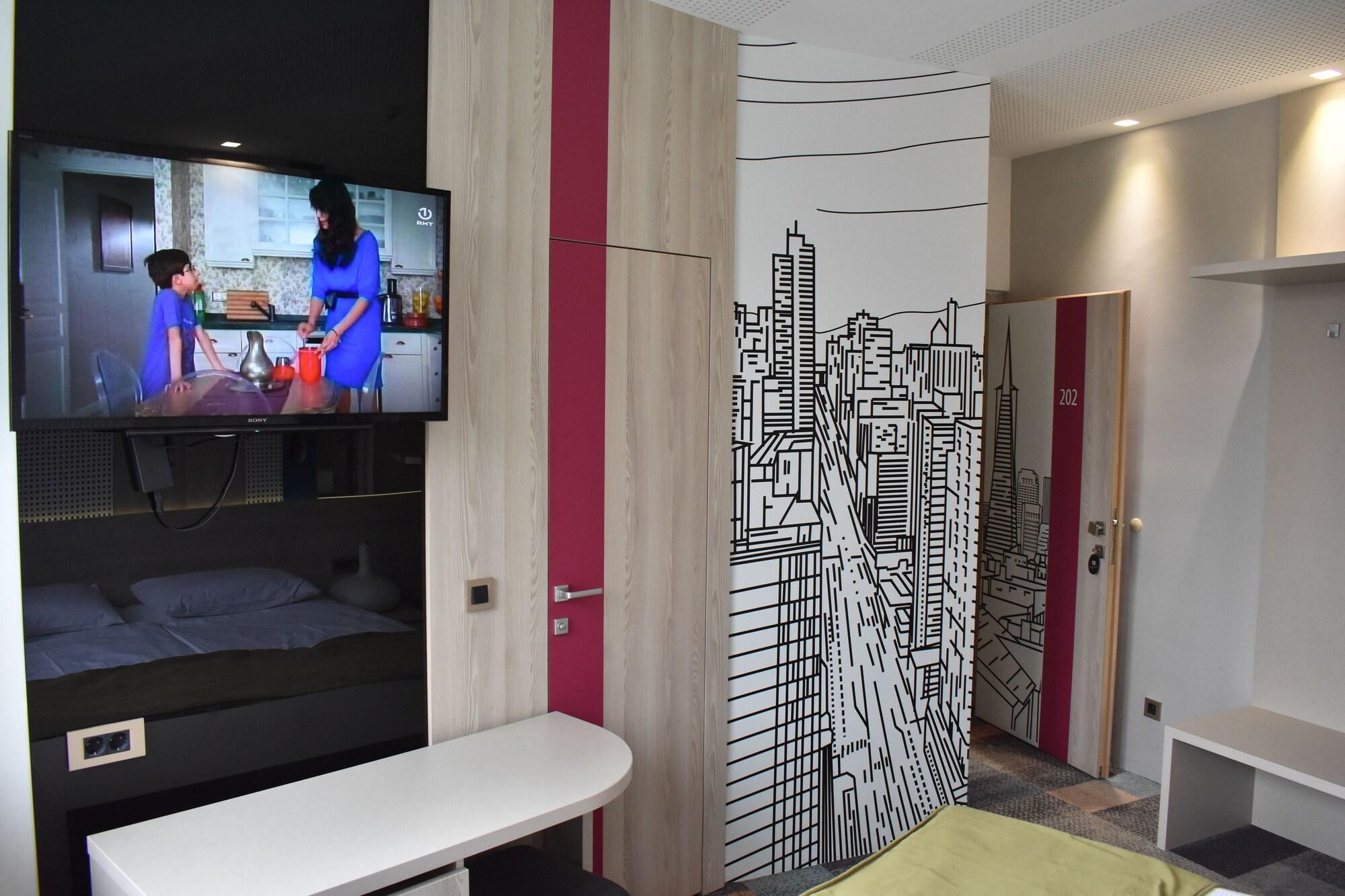 Hotel Cosmopolit Sarajevo Luaran gambar