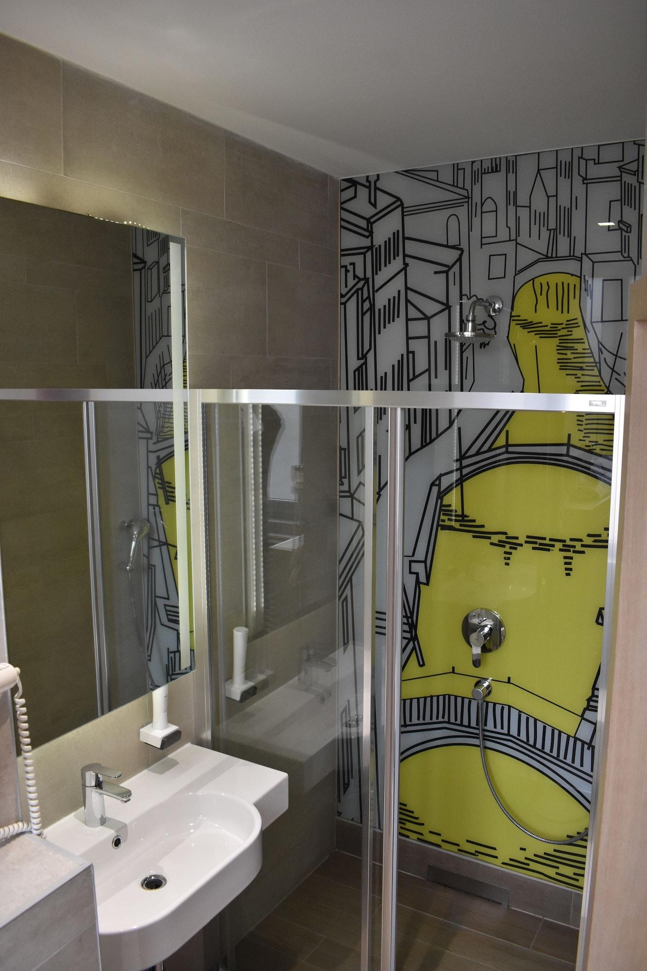 Hotel Cosmopolit Sarajevo Luaran gambar