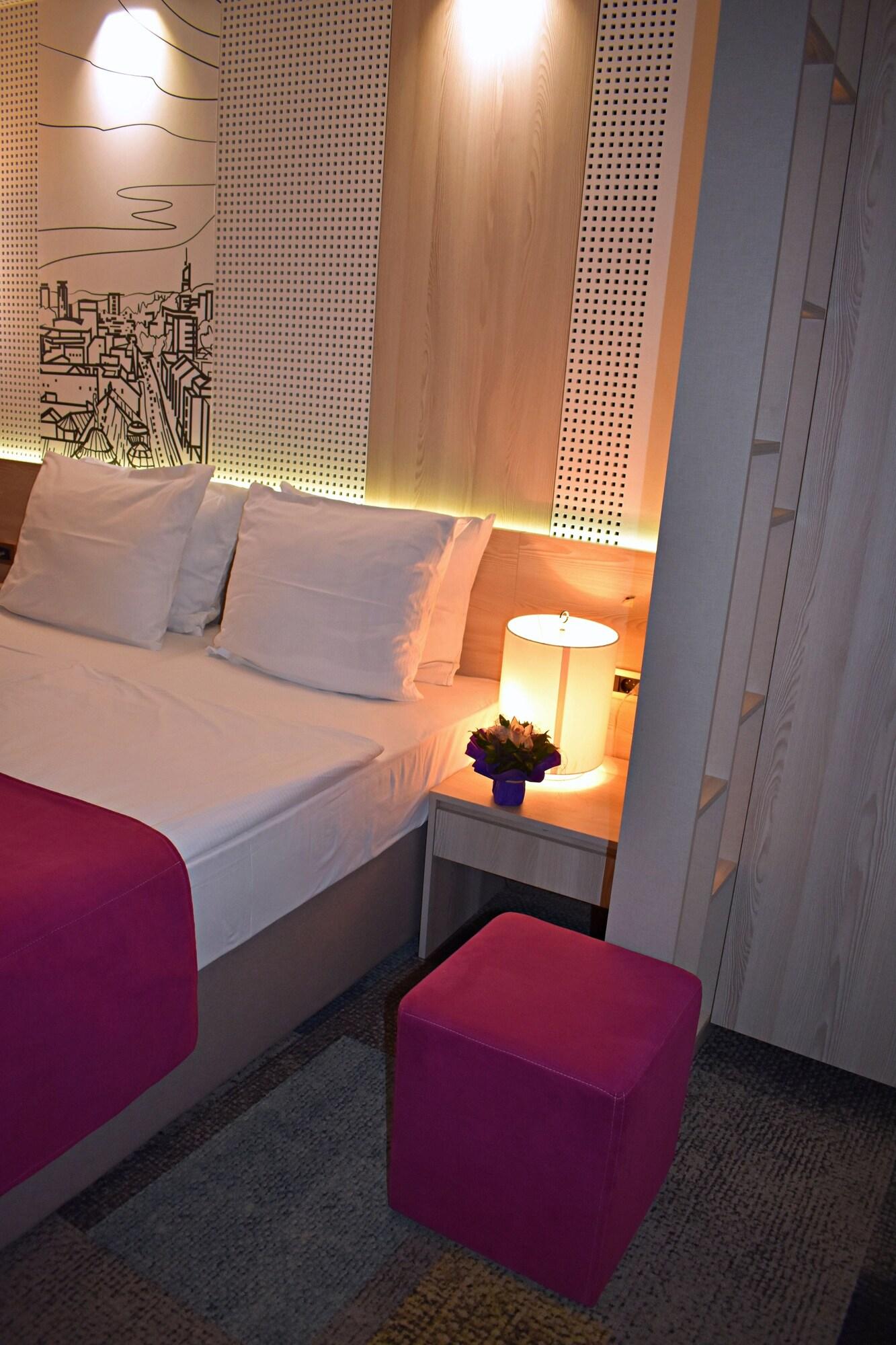 Hotel Cosmopolit Sarajevo Luaran gambar