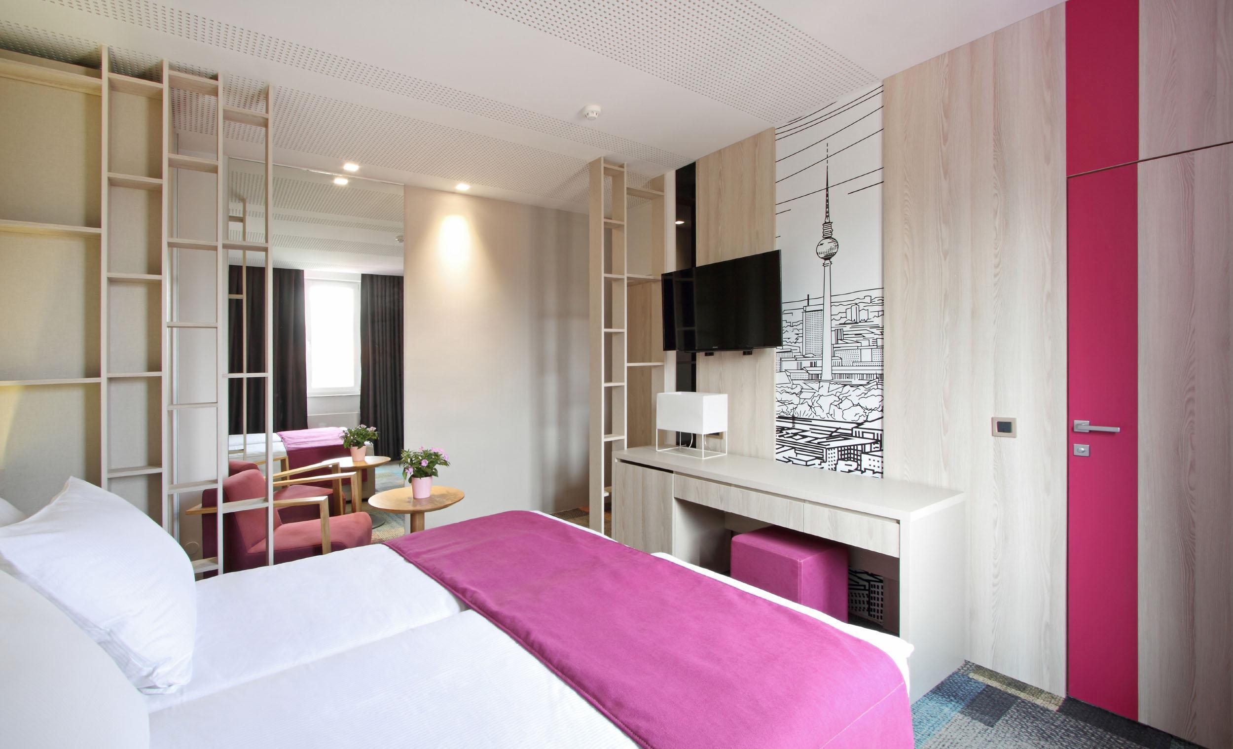 Hotel Cosmopolit Sarajevo Luaran gambar