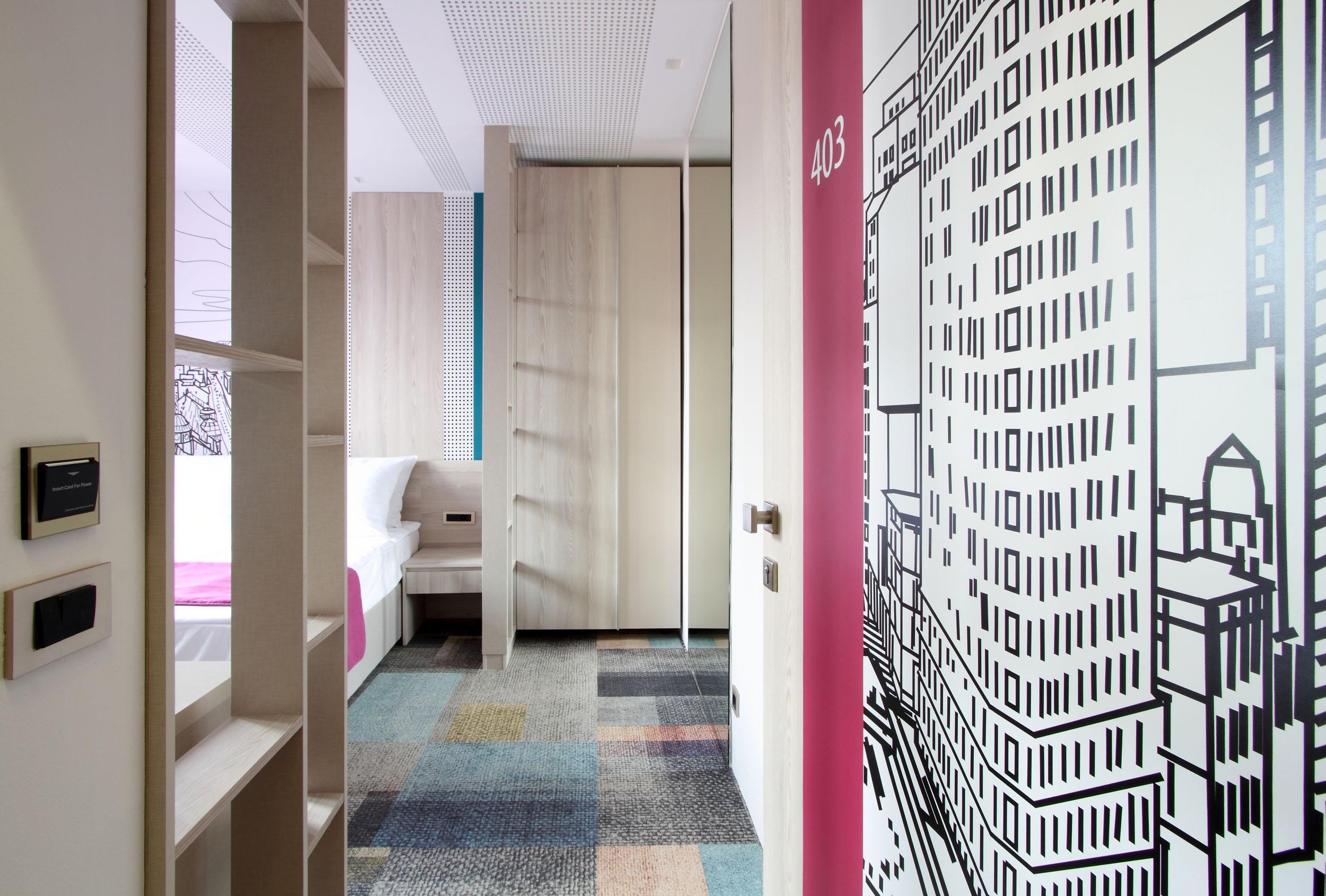 Hotel Cosmopolit Sarajevo Luaran gambar