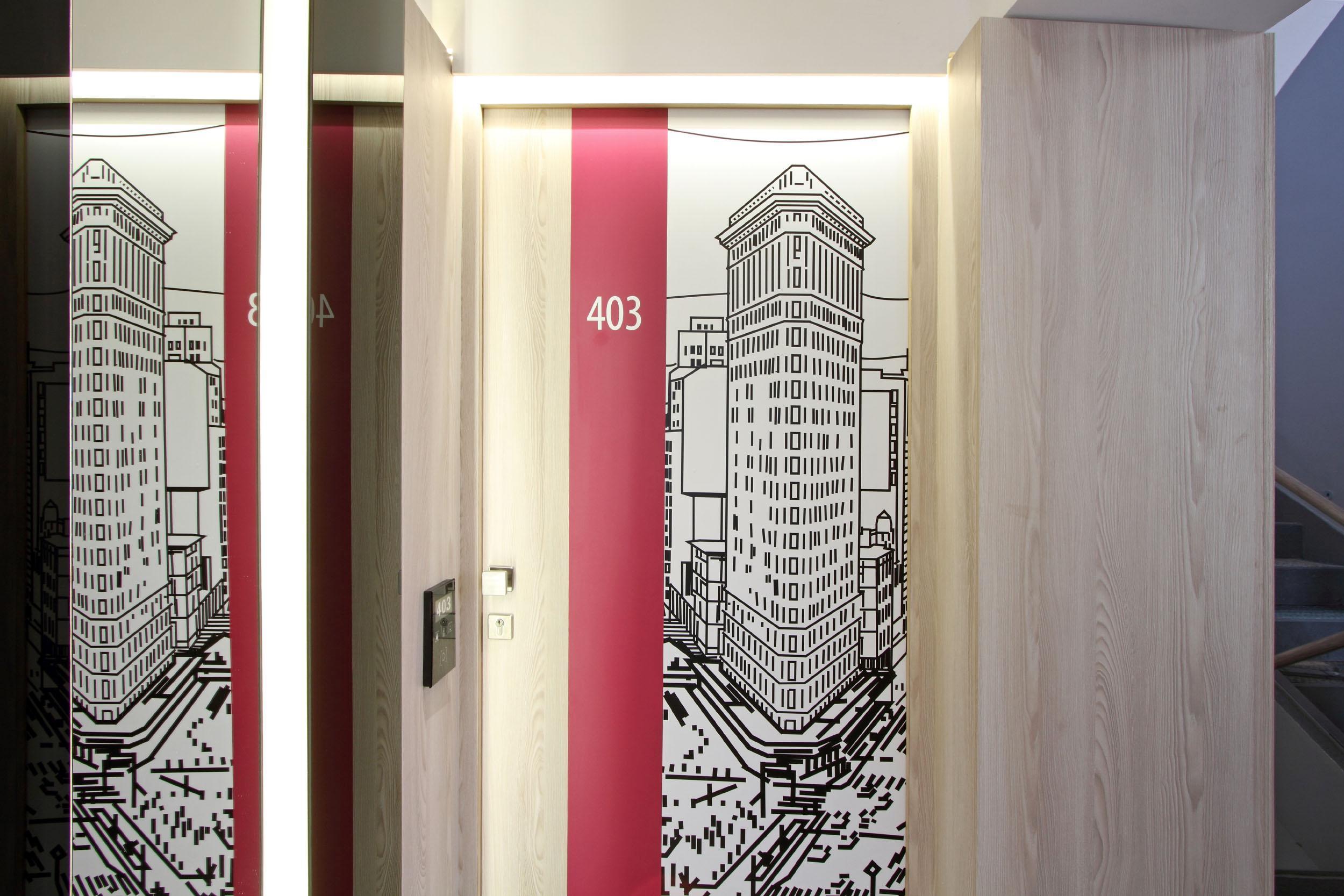 Hotel Cosmopolit Sarajevo Luaran gambar