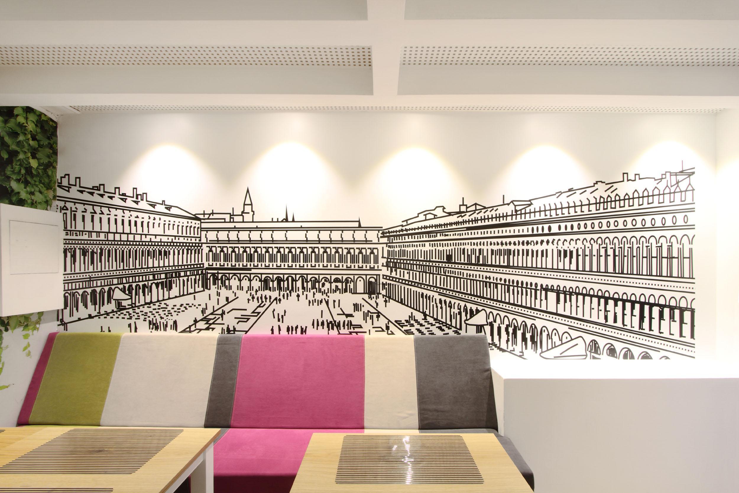 Hotel Cosmopolit Sarajevo Luaran gambar