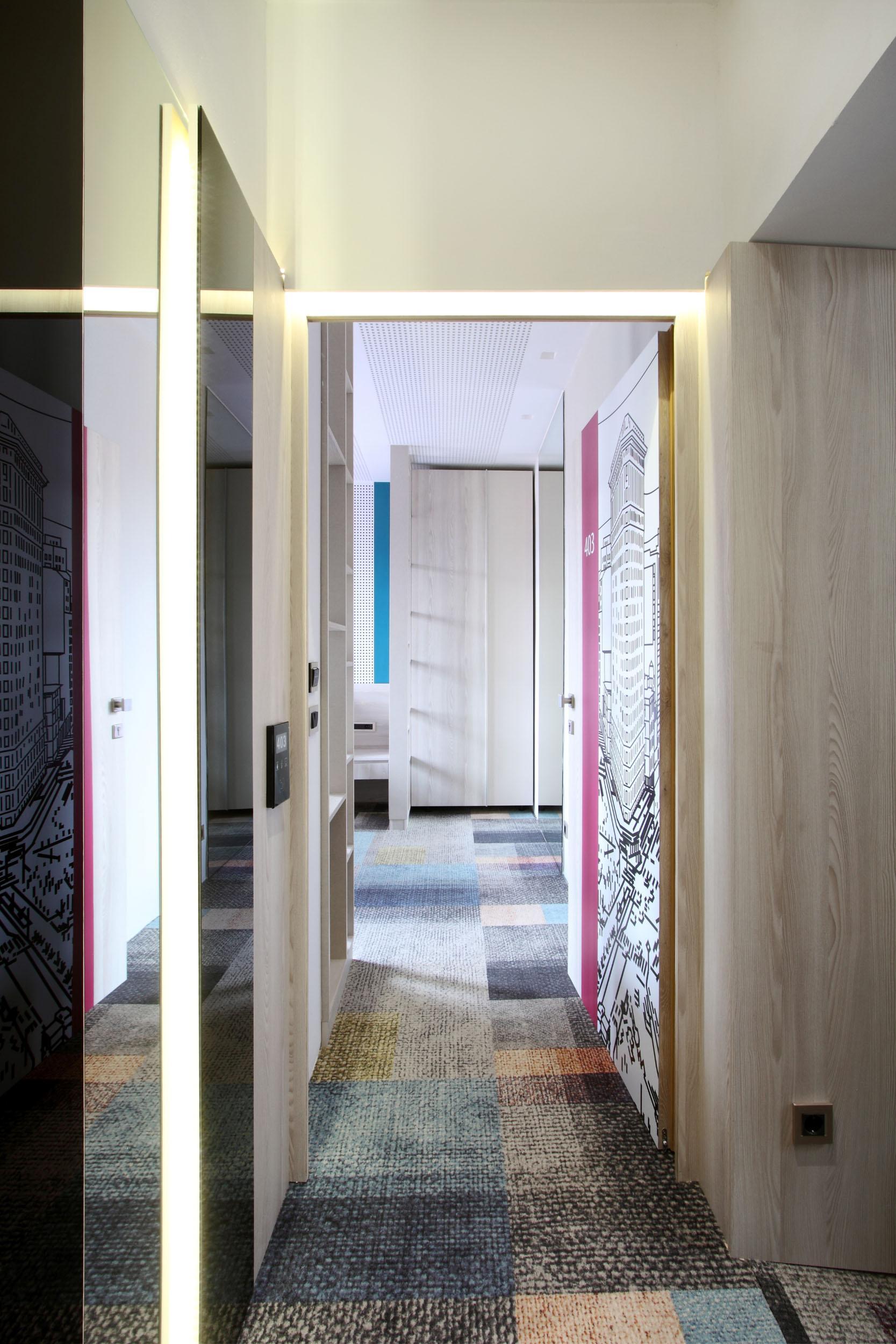 Hotel Cosmopolit Sarajevo Luaran gambar