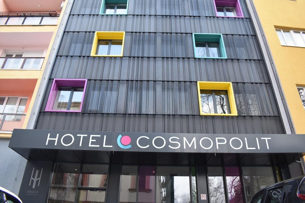 Hotel Cosmopolit Sarajevo Luaran gambar