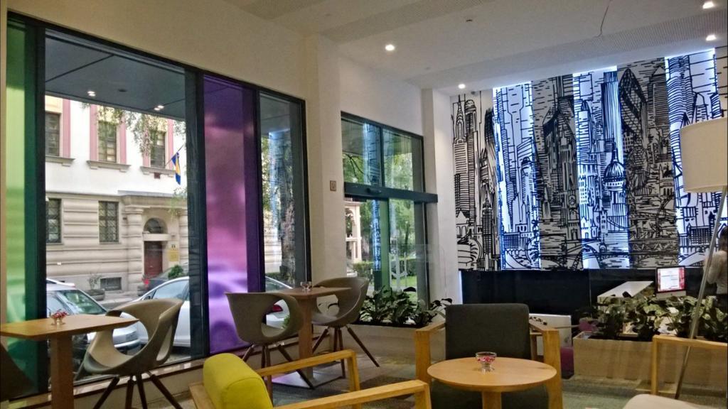 Hotel Cosmopolit Sarajevo Luaran gambar