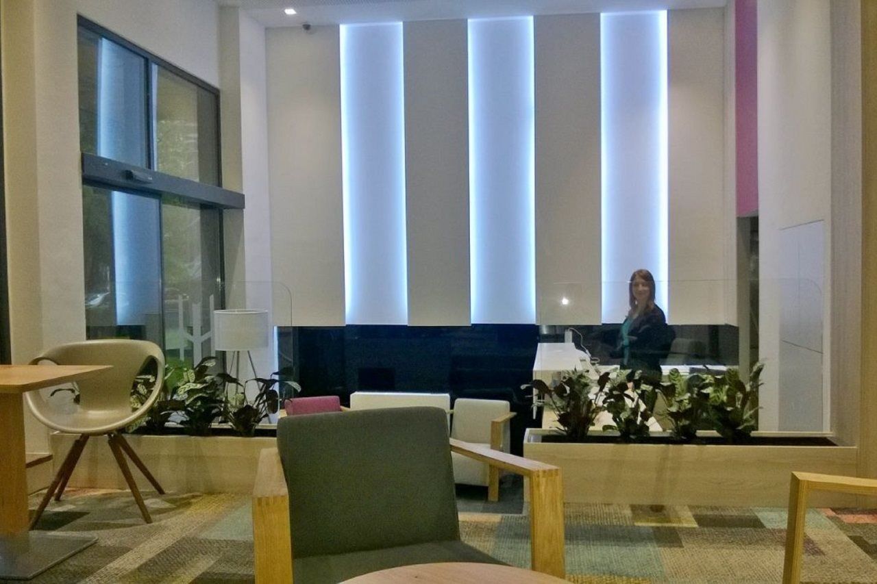 Hotel Cosmopolit Sarajevo Luaran gambar