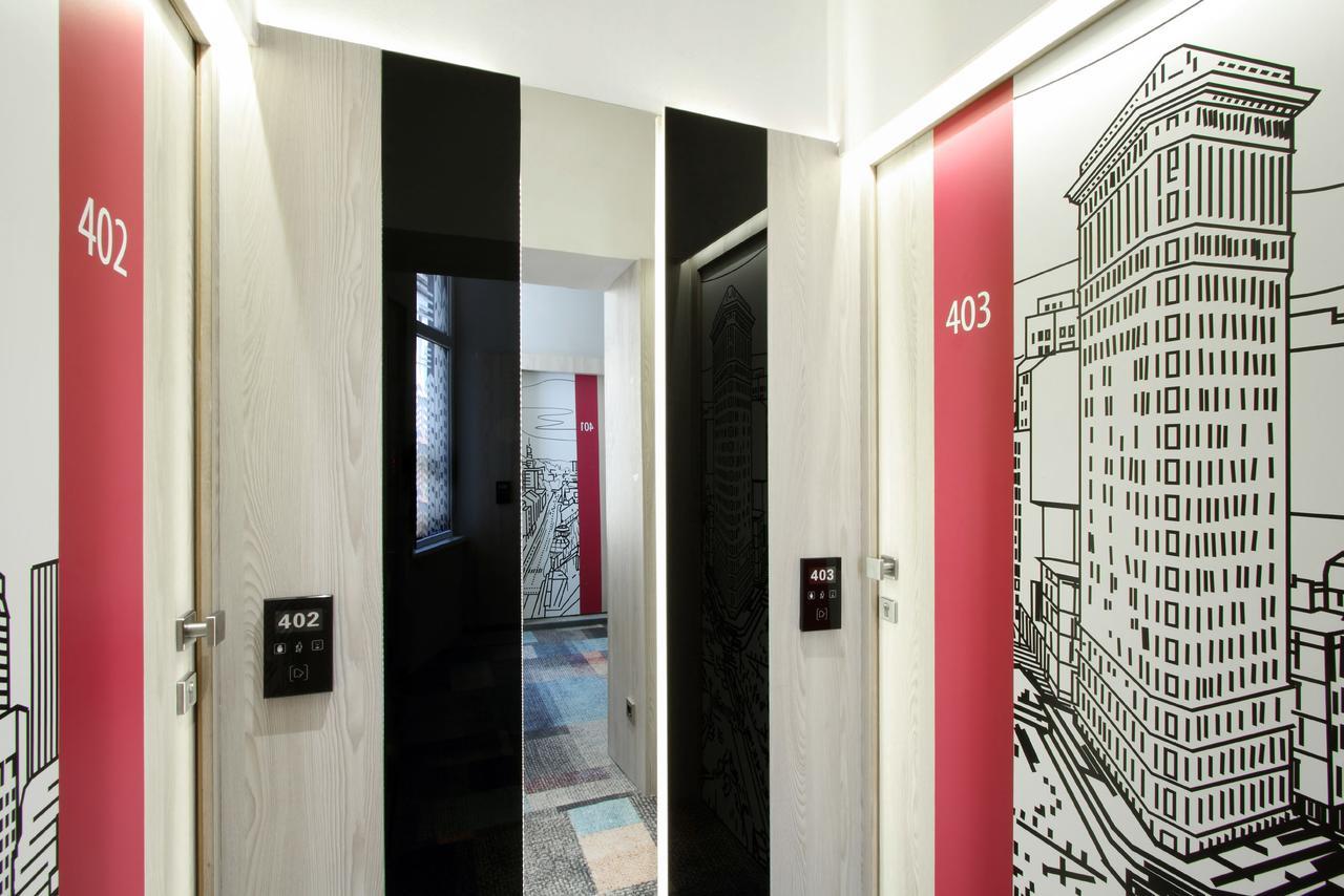 Hotel Cosmopolit Sarajevo Luaran gambar
