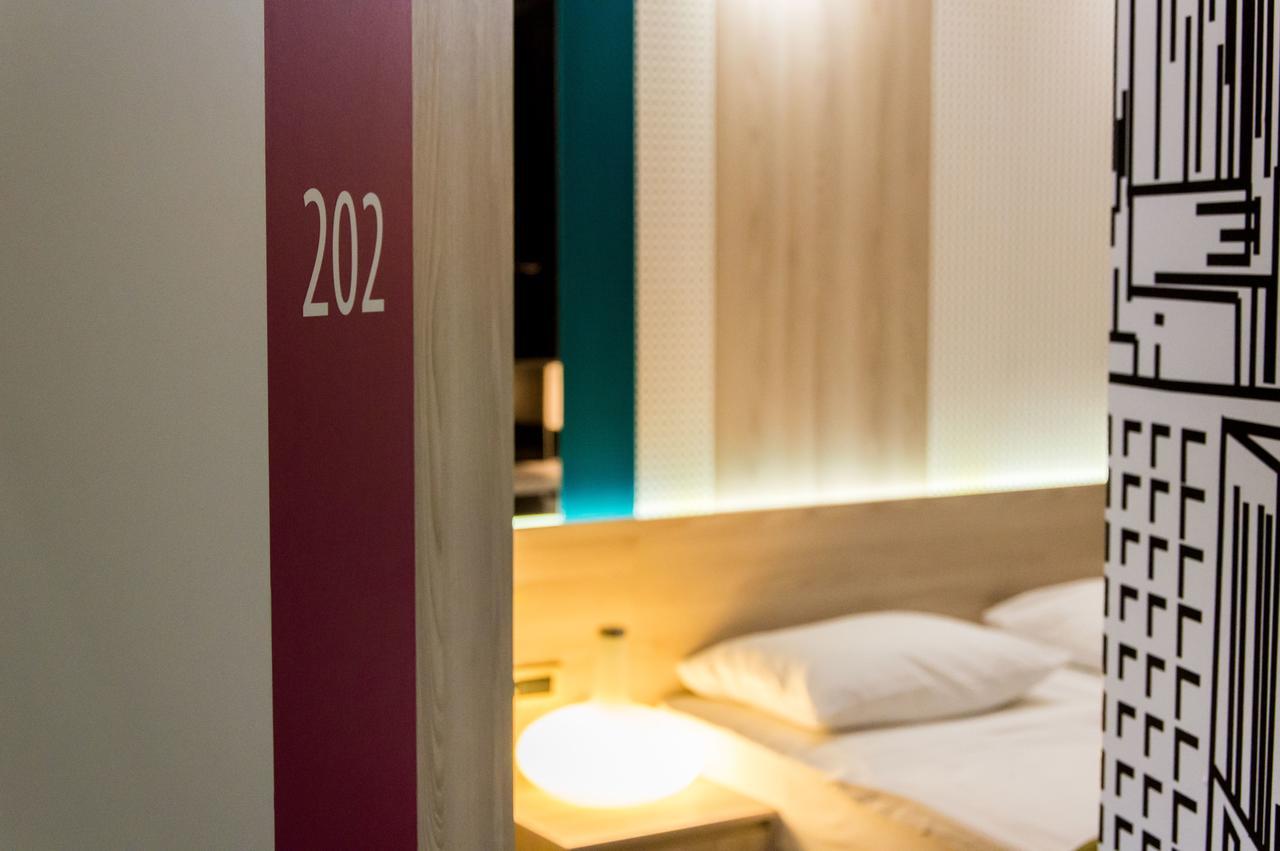 Hotel Cosmopolit Sarajevo Luaran gambar