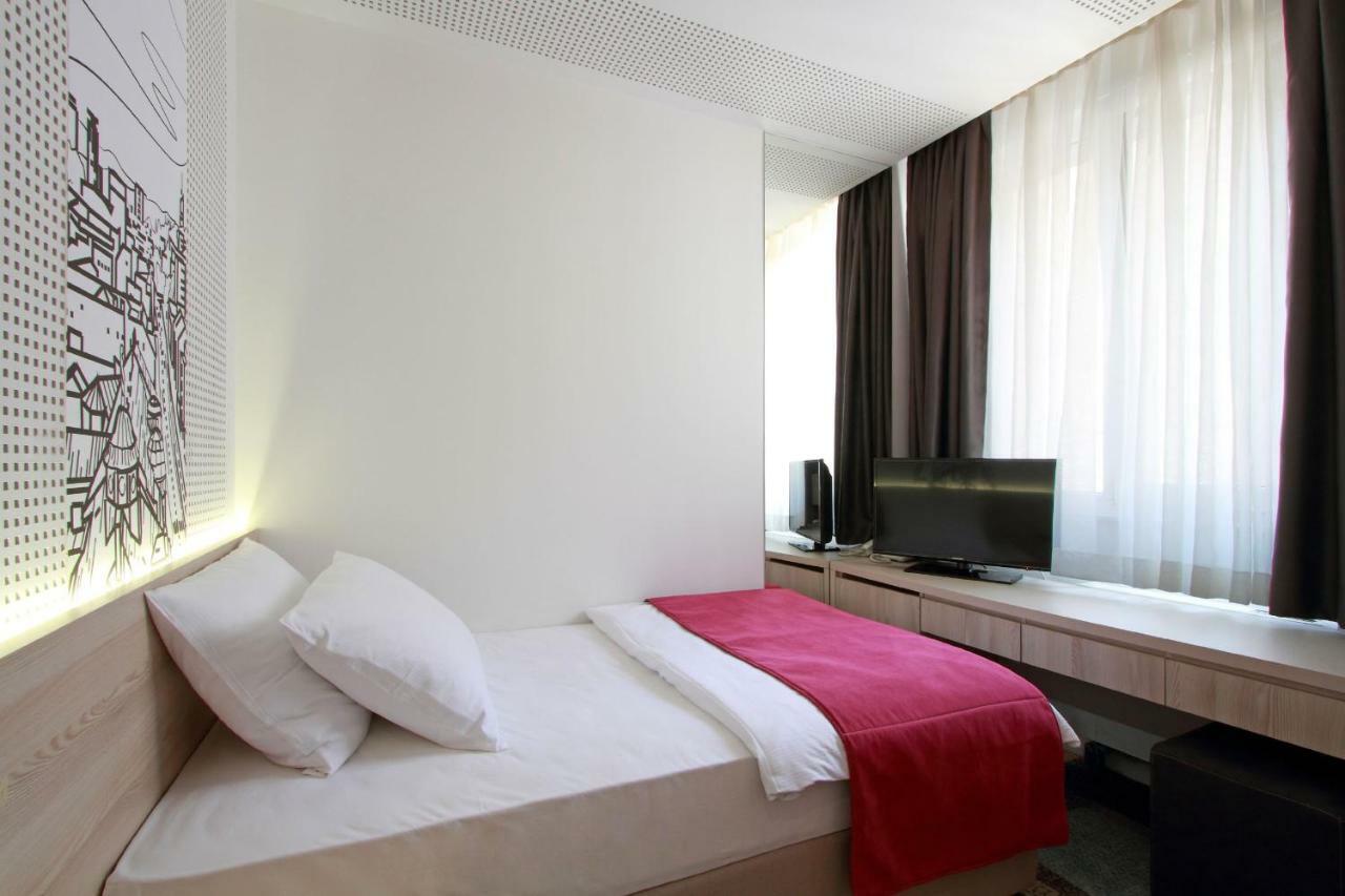 Hotel Cosmopolit Sarajevo Luaran gambar